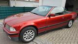 BMW 325i Cabrio - rote BMW 328
