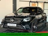 Mercedes-Benz GLC 43AMG 4Matic Coupe*LED*Distronic*Comand*20Z. - gebrauchte Mercedes-Benz GLC 43 AMG aus dem Jahr 2019