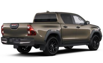 Toyota Hilux 2.8D 4x4 Double Cab Invincible *JBL*LEDER*