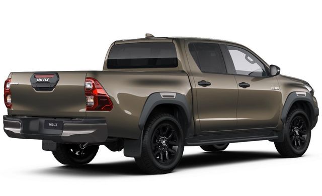 Toyota Hilux 2.8D 4x4 Double Cab Invincible *JBL*LEDER*