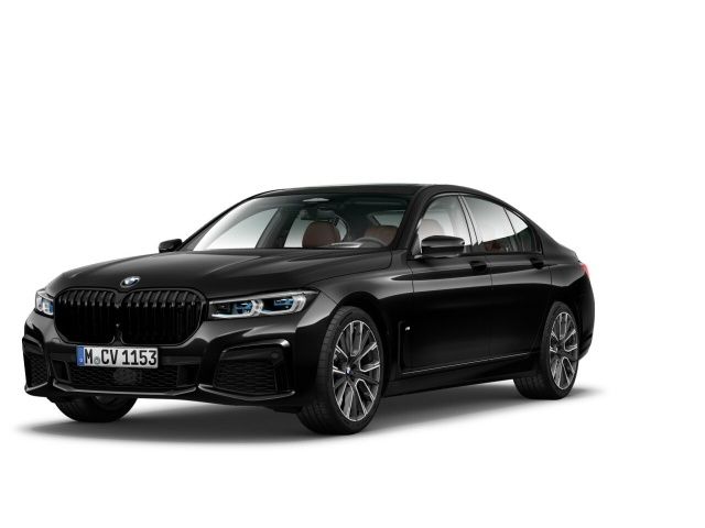 BMW 730d xDrive M Sportpaket Innovationsp. Standhzg.