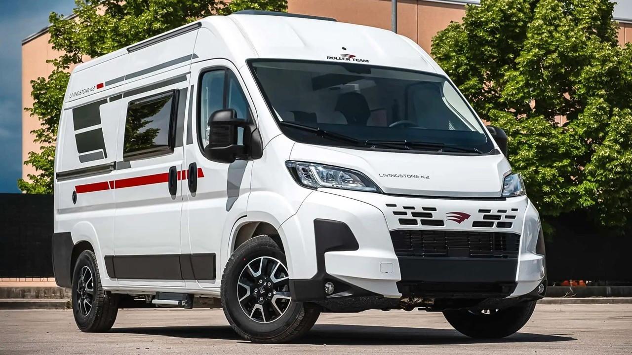 Roller Team Livingstone GoK2, Solar, Aut, Full LED, Temp,uvm