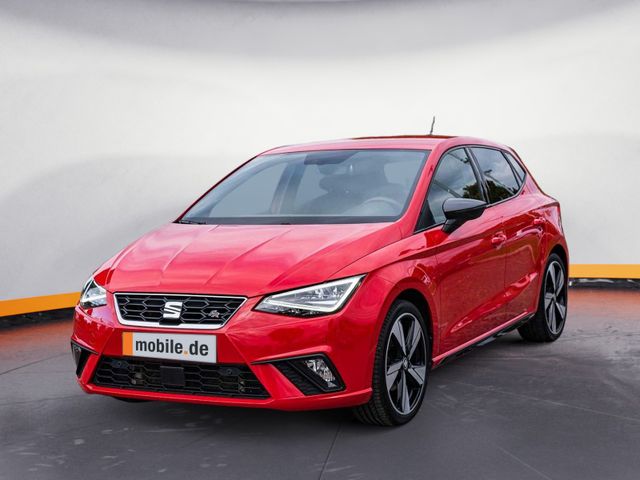 Seat Ibiza FR-Line 1.5 TSI DSG Carbon Edition NAVI KA