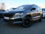 Skoda Karoq 2,0TDi 4x4 Sportline ACC AHK SHZ Matrix - gebrauchte Skoda Karoq aus dem Jahr 2024