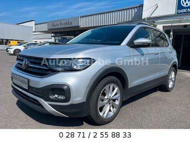 Volkswagen T-Cross Life 1,0 TSI - NAVI,ACC,2-ZONEN,17''ALU