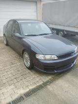 Opel Vectra B 1,6 16V - gebrauchte Opel Vectra aus dem Jahr 1996