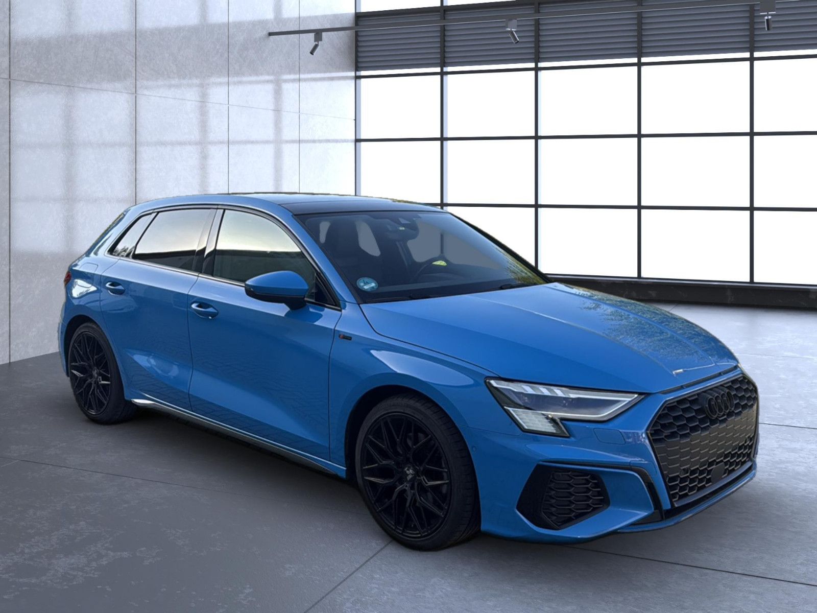 Fahrzeugabbildung Audi A3 Sportback 35 TDI 2x S line/ unfallfrei 18"