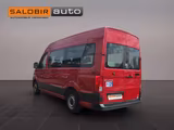Volkswagen Crafter Kasten Mittel Hoch Rollstuhl Heckabsenku - : Allradantrieb, Van, mit