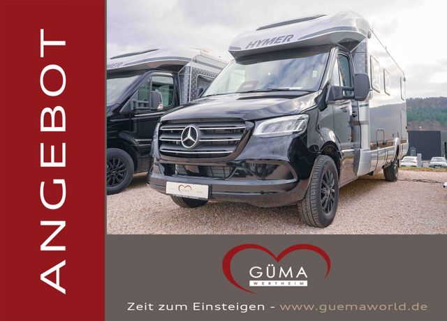 HYMER / ERIBA / HYMERCAR B-Klasse MC T BlackLine 680 Sie sparen 14.560,-