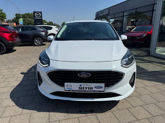Ford Fiesta 1.1 Cool & Connect Winterpaket