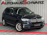 BMW X5 xDrive 40d Pano SoftClose AHK HuD ACC Euro6 - BMW X5: 4.6