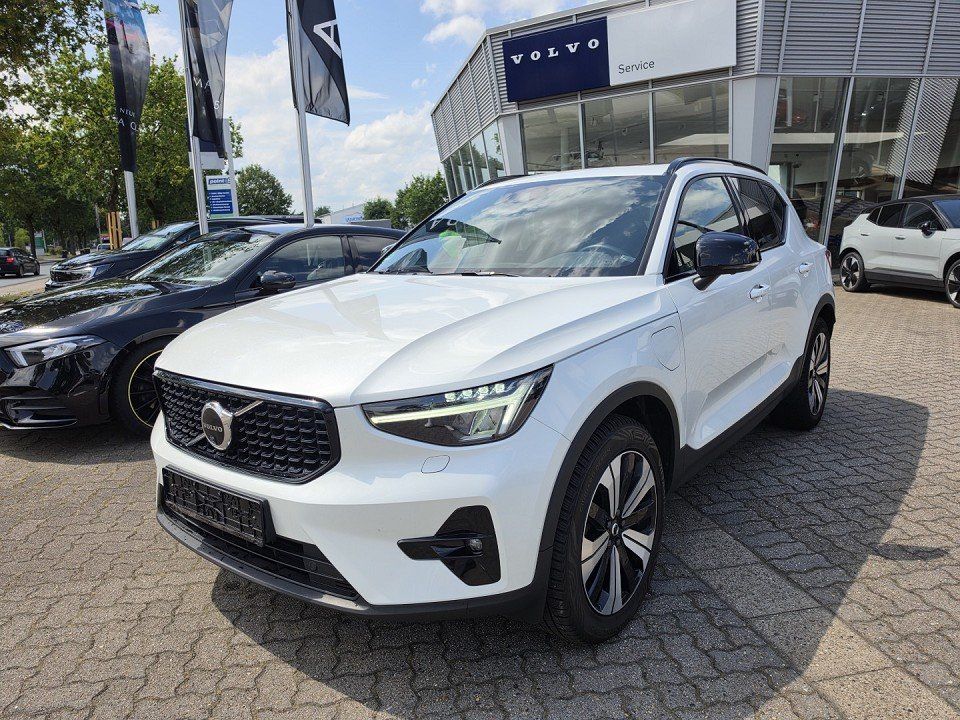 Image of Volvo XC40