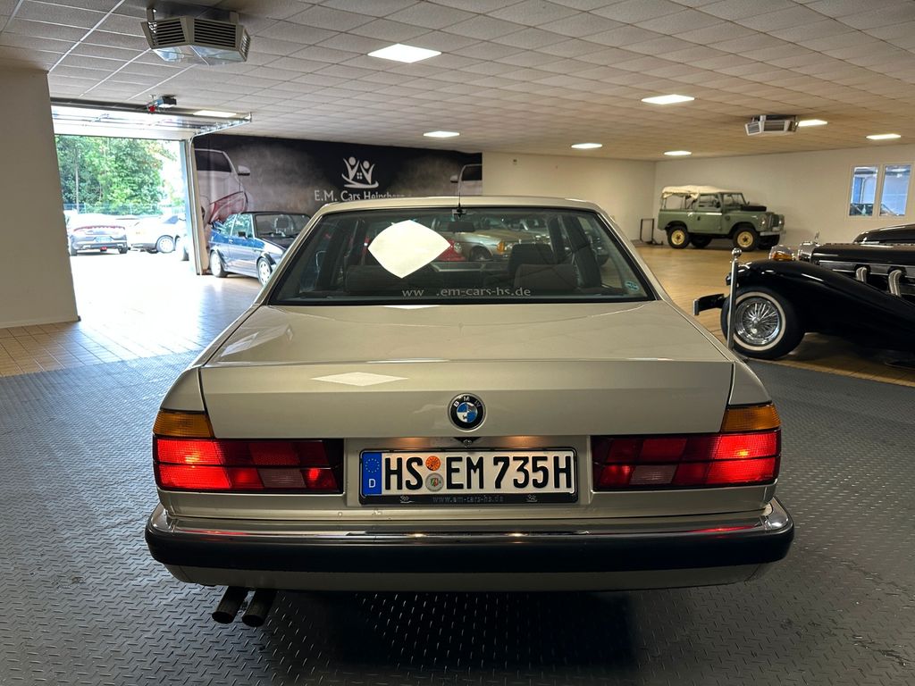 BMW 7er Reihe E32 kaufen bei mobile.de