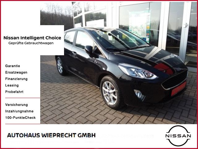 Ford Fiesta 1.0 EcoBoost Cool&Connect S/S (EURO 6d-TE