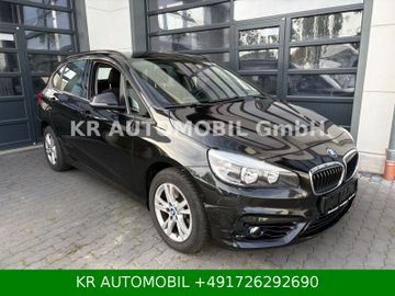 BMW 218 - 1