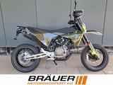 Husqvarna 701 SUPERMOTO MotoProWorks Remus - HUSQVARNA 701 SUPERMOTO