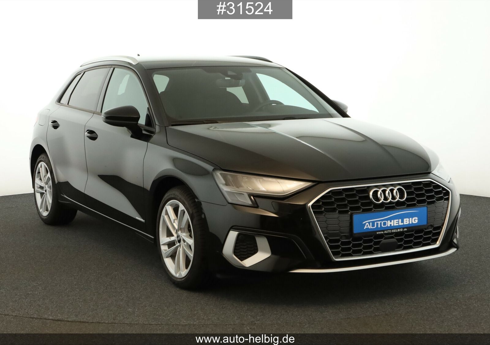 Audi A3 Sportback 35 TFSI advanced #LED#Virtual#ACC# foto 8