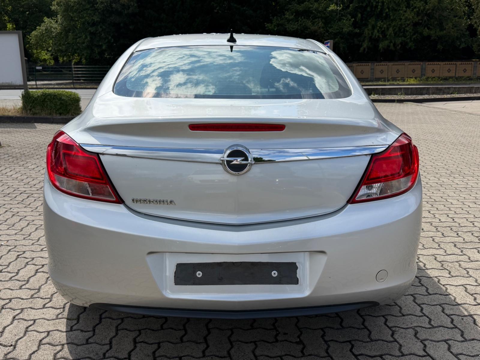 Opel Insignia A Lim. Edition