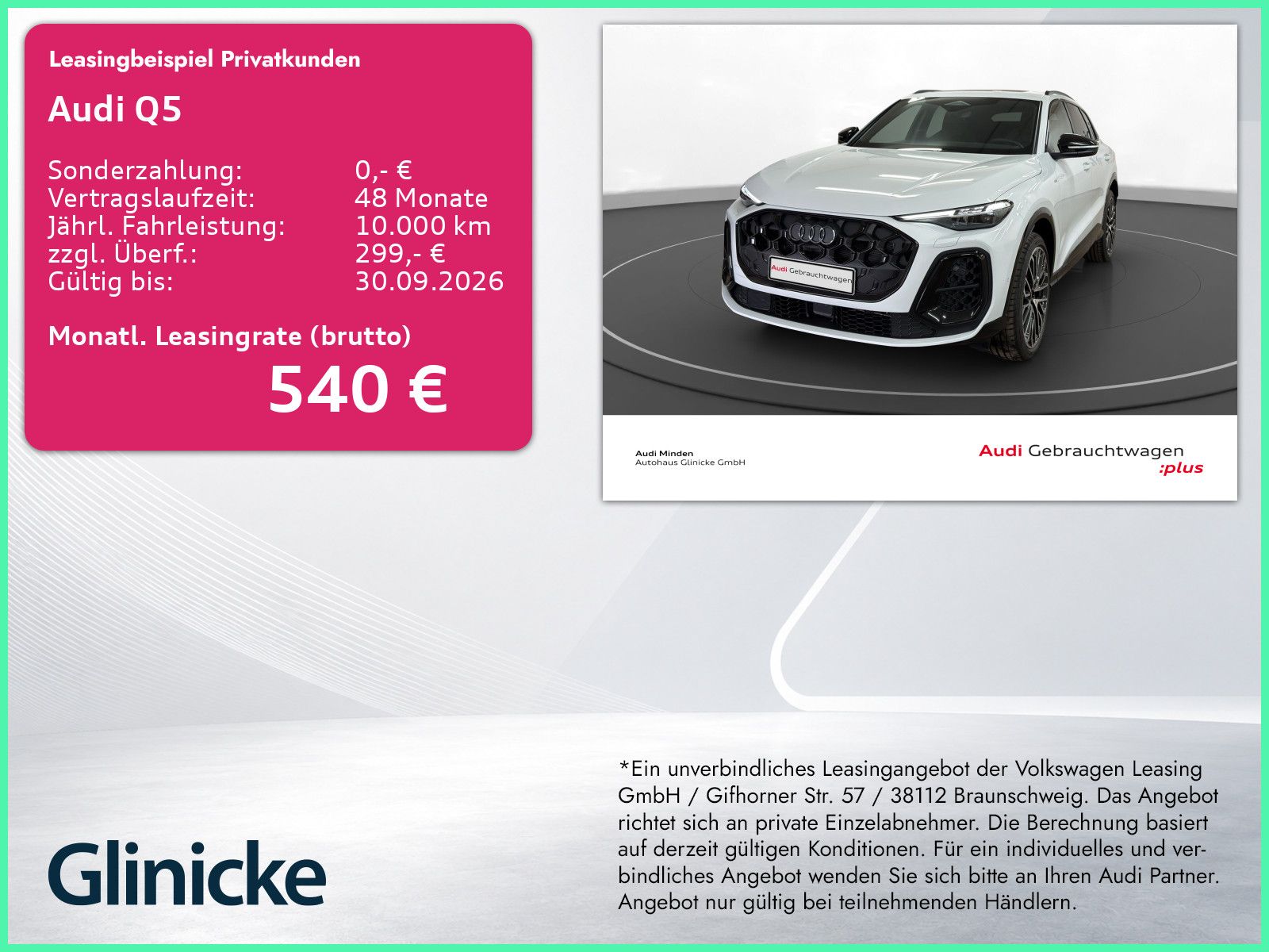 Audi Q5 - Bild 1