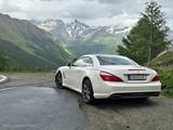 Mercedes-Benz Mercedes SL 400 AMG TOP Zustand Dt. Fzg. - Mercedes-Benz SL 400 Gebrauchtwagen