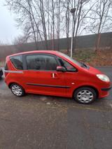 Peugeot 1007 mit Schiebetüren - Peugeot: Schiebetür