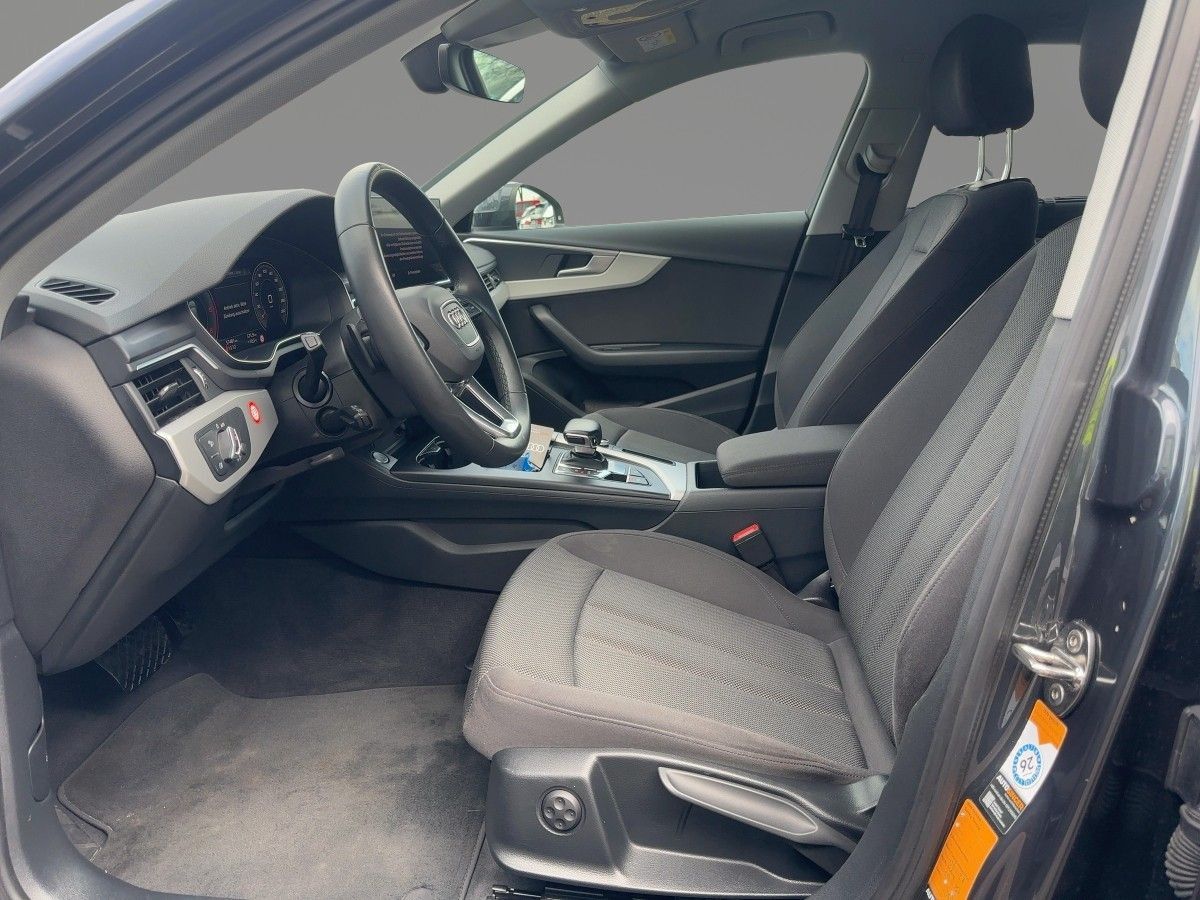 Audi A4 - Bild 7