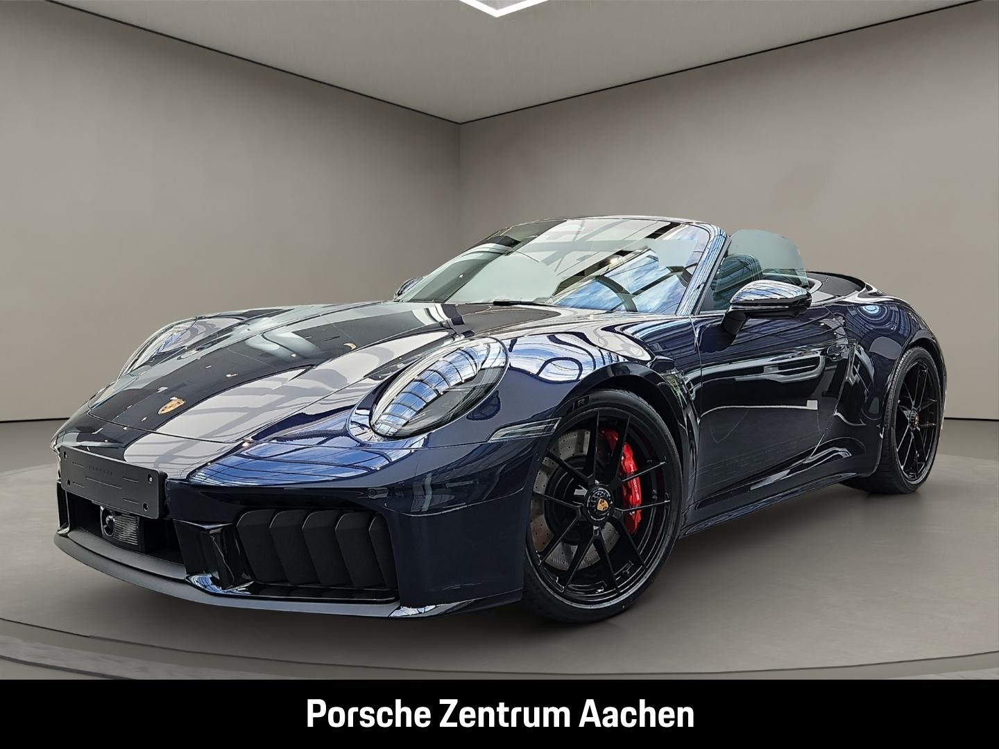 Porsche 992 (911) Carrera 4 GTS Cabriolet Burmester LED