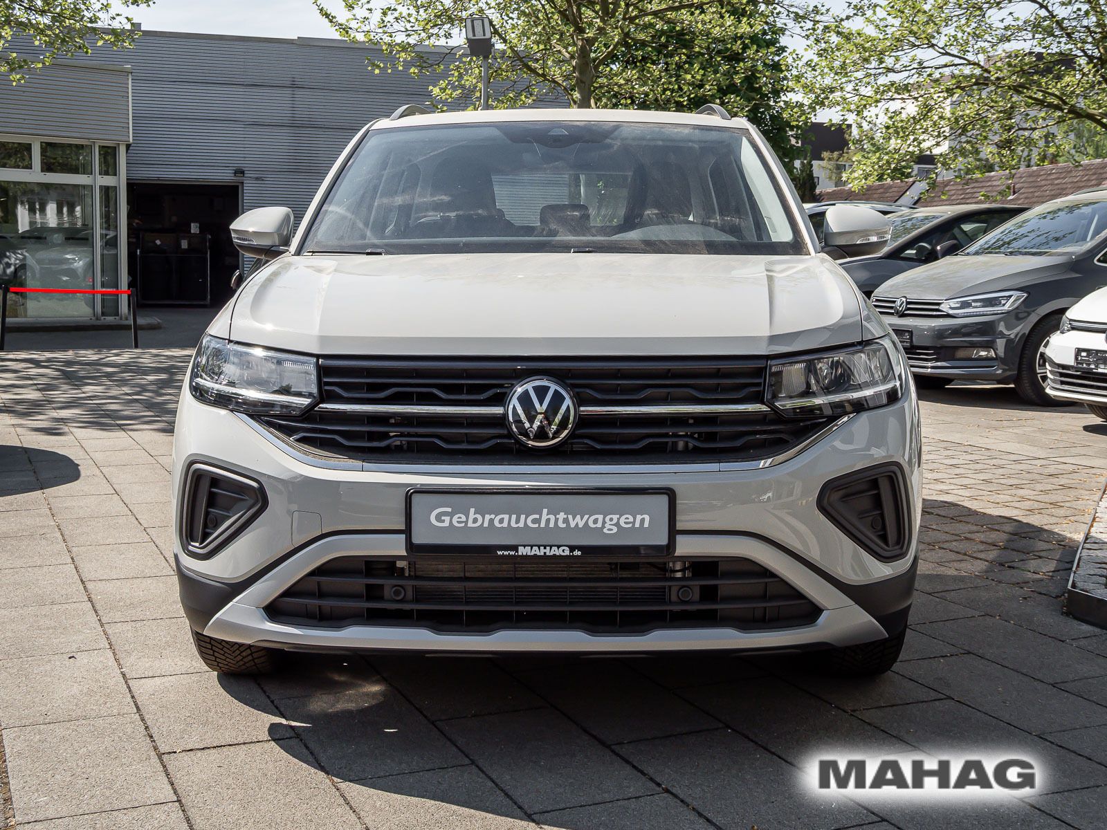 Volkswagen T-Cross - Bild 5