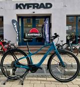 Velo de Ville Revo-C * Avinox by DJi * 120 Nm * 600Wh * 23 kg - Velo de Ville E-Bikes