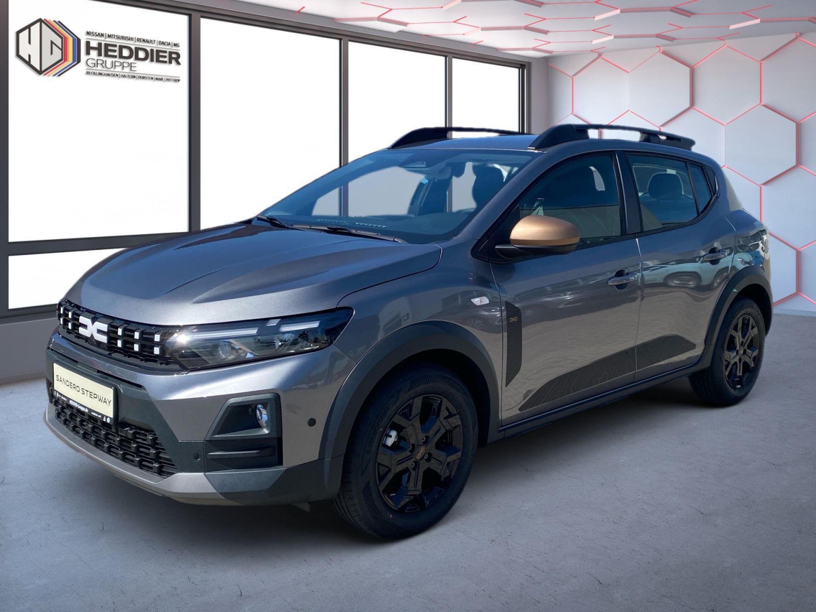 Fahrzeugabbildung Dacia Sandero III 1.2 ECO-G 120 Stepway Extreme *NAVI*