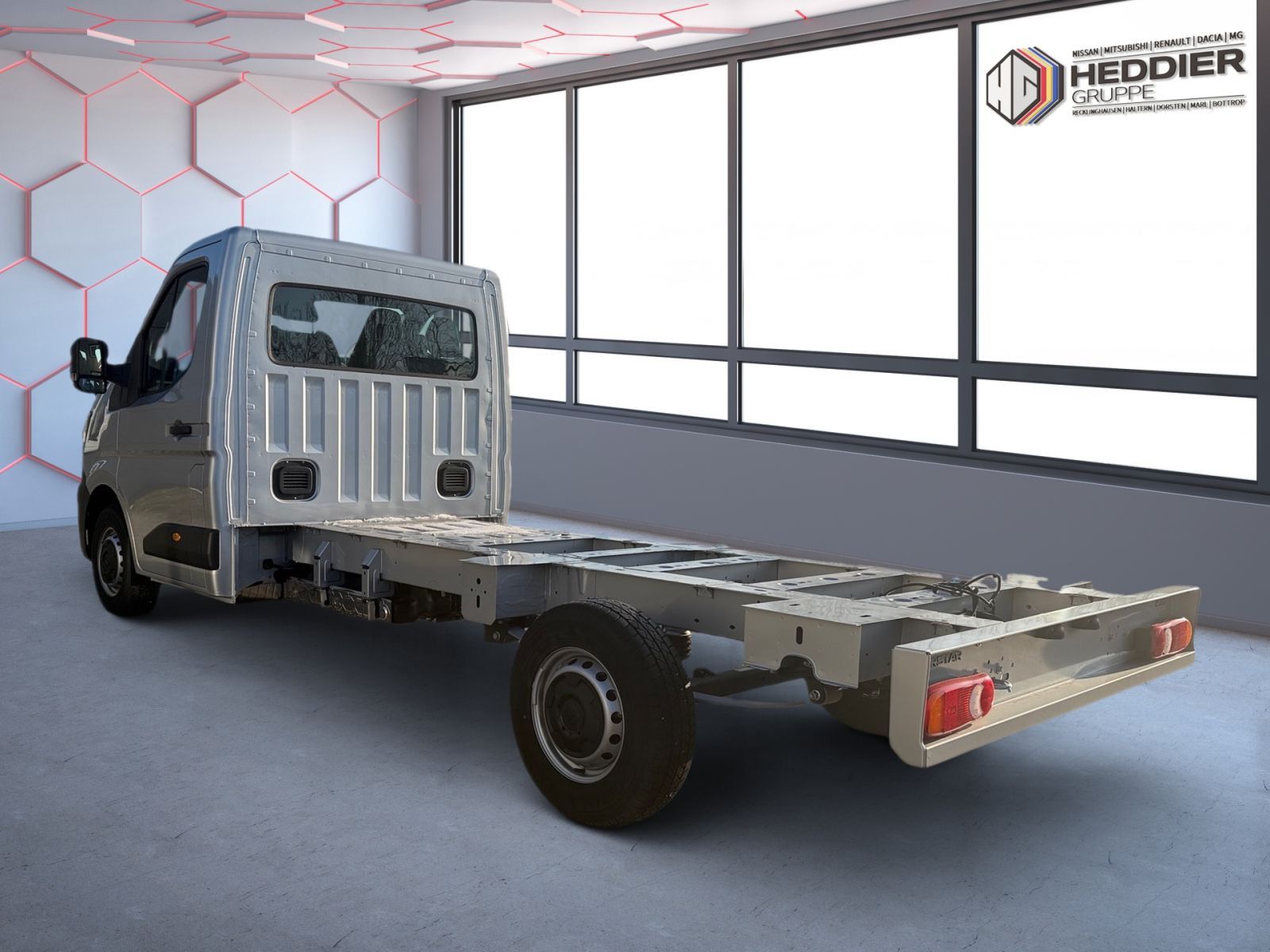 Fahrzeugabbildung Nissan Interstar N-Connecta 170 *Allwetter*Carplay*Wint