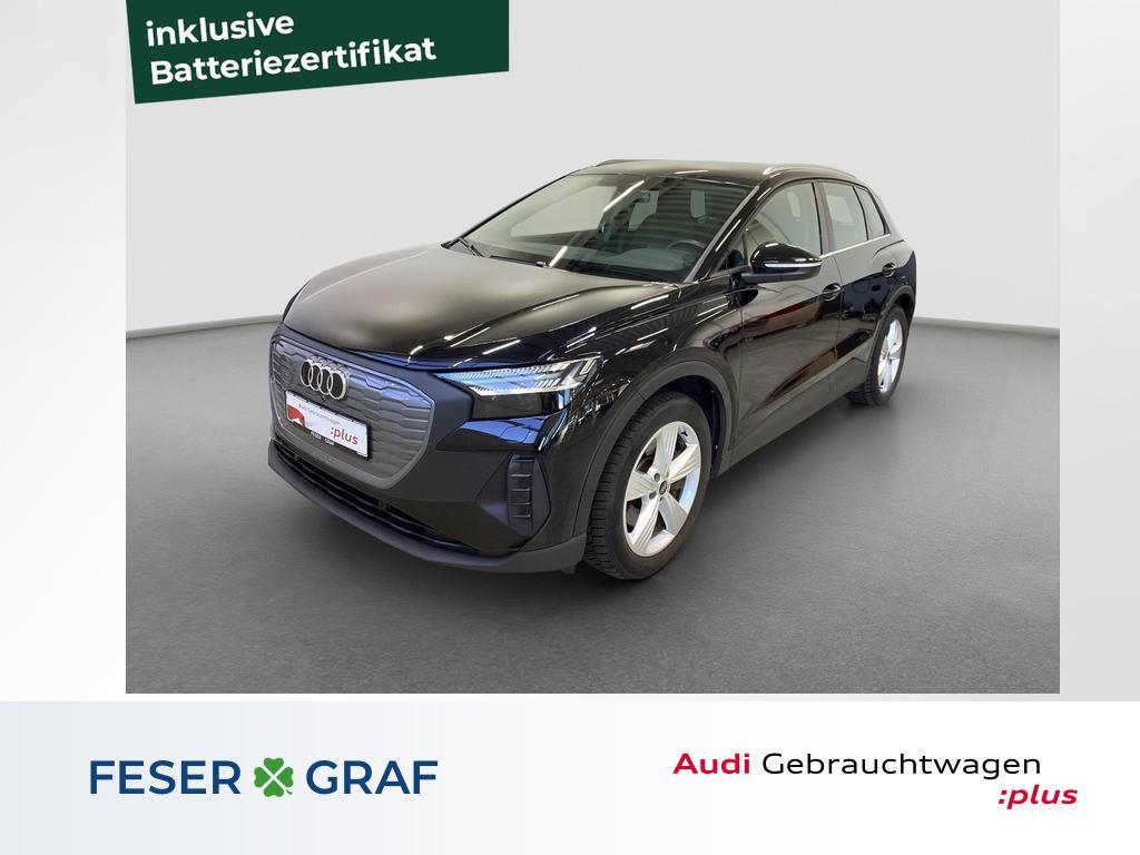 Audi Q4 e-tron 40 Matrix ACC Wärmepumpe SHZ RFK Navi