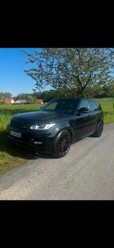 Land Rover Range Rover Sport 3.0 SDV6 SE SE - Land Rover Gebrauchtwagen in Osnabrück