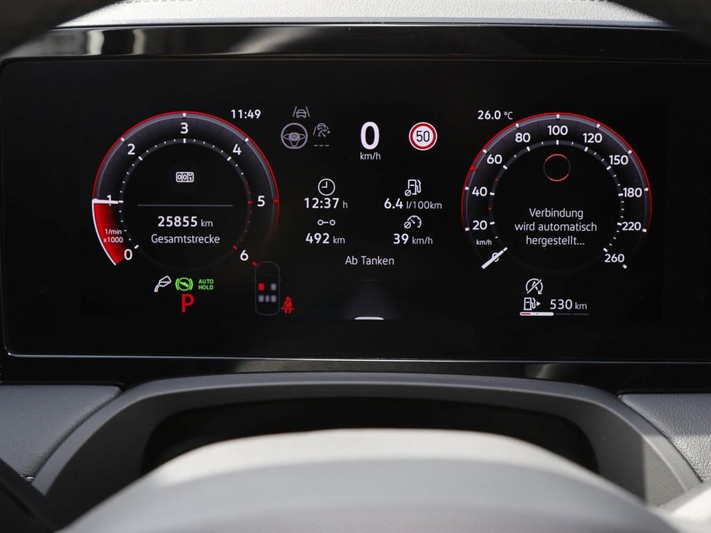 Volkswagen Passat 2.0 TDI DSG Business AHK/Navi/RFK, миниатюра 14