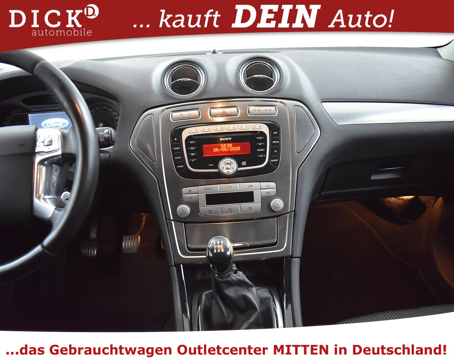 FORD Mondeo 2.0 Titanium GEPFLEGT+SITHZ+TEMP+TÜV+18" - Image 14