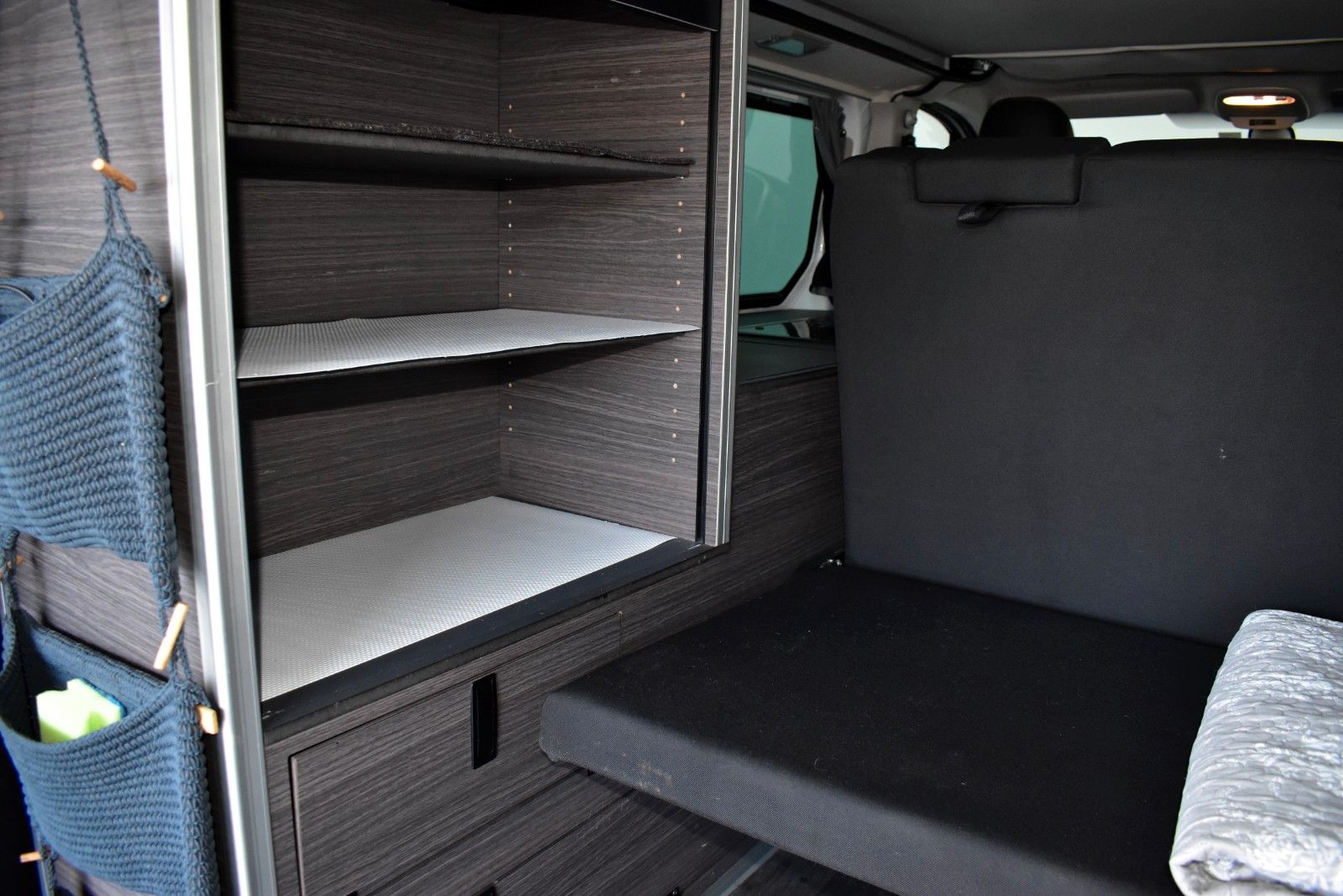 Fahrzeugabbildung Nissan NV300 Camper L1H1 Michelangelo Navi,PDC,Kamera