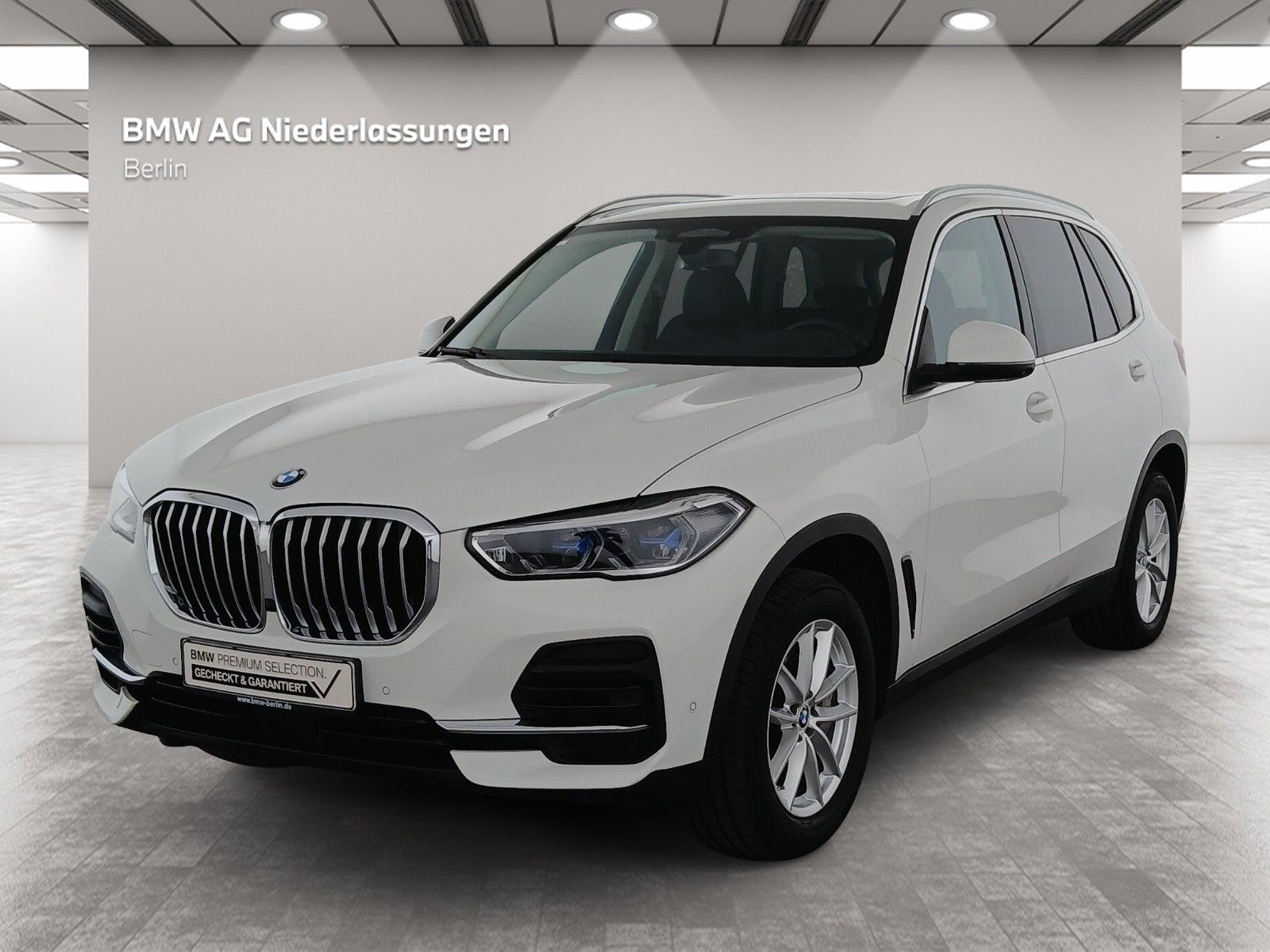 BMW X5 xDrive30d AHK Driv.Assist.Prof Head-Up Laser