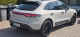 Porsche Macan S; Kreide; Leder schwarz; Sommerfahrzeug  - Porsche Macan Kreide Gebrauchtwagen