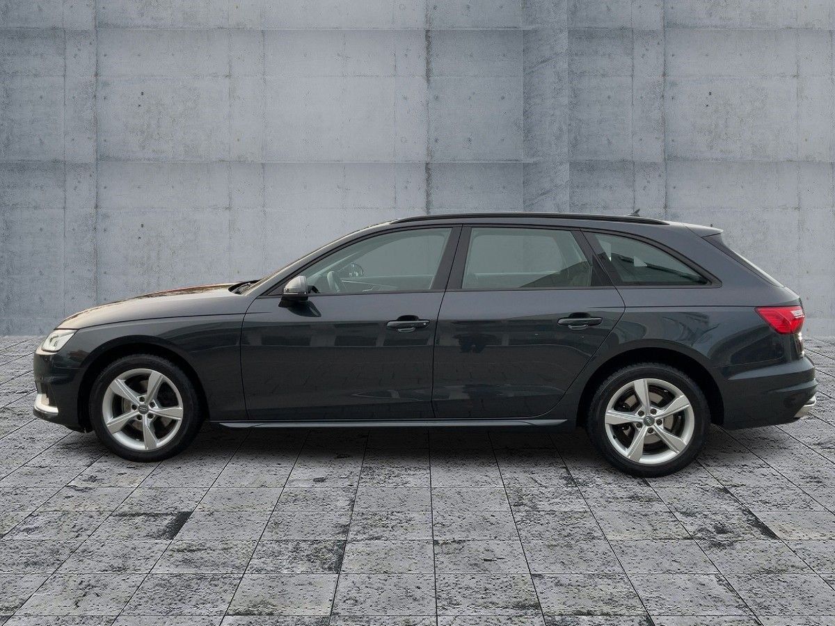 Audi A4 - Bild 4