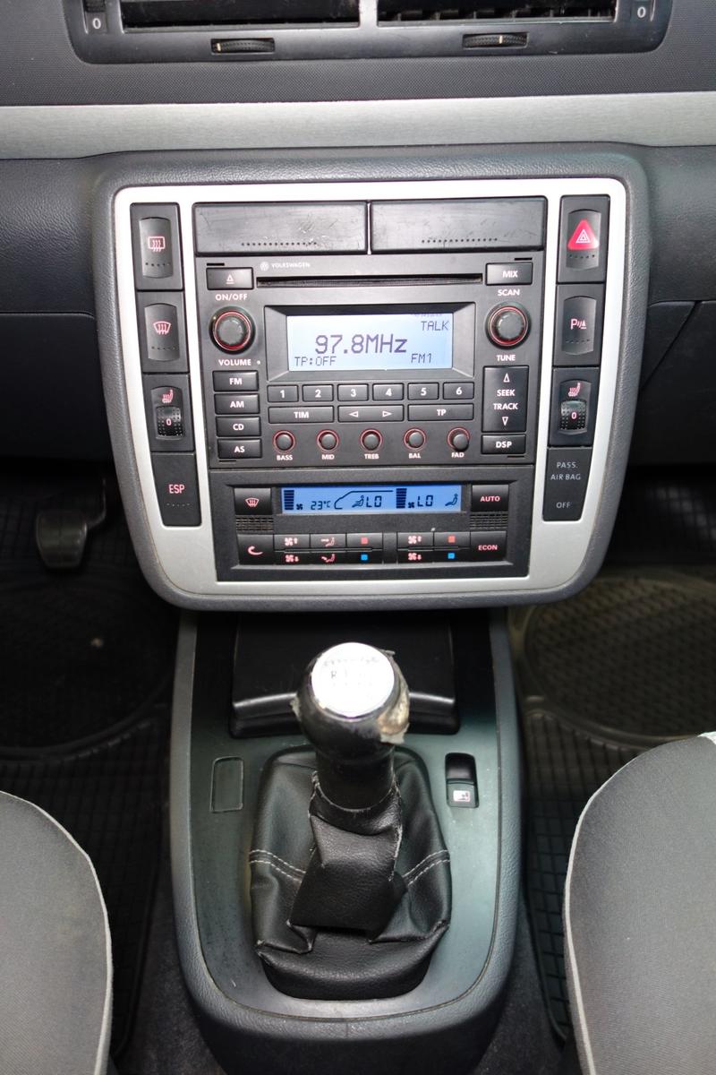 Volkswagen Sharan 2006 — photo 24