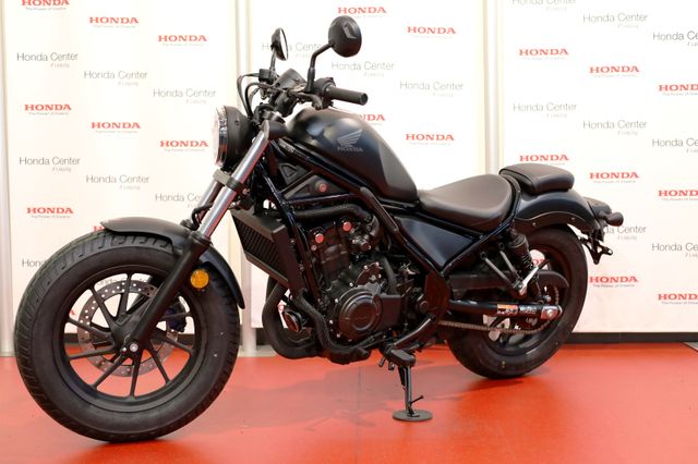 Honda CMX500 Rebel #2024 #Aktionsfahrzeug