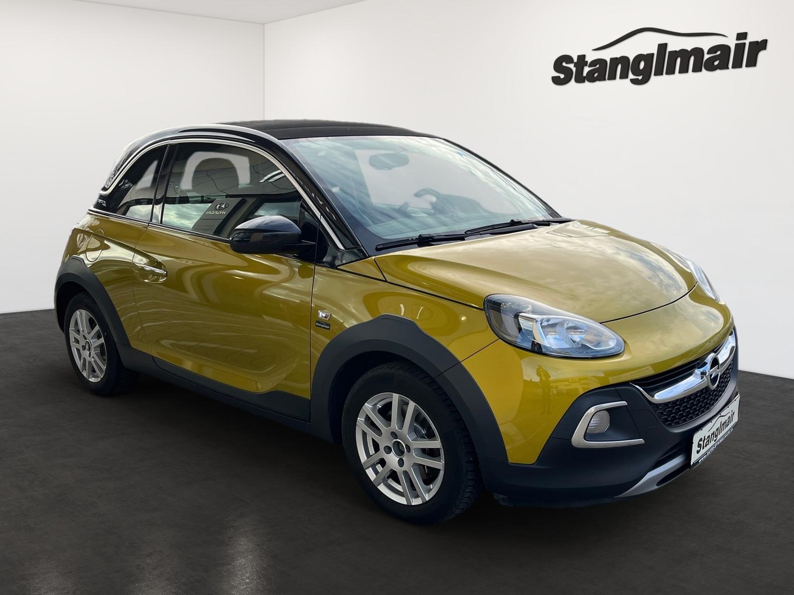 Opel Adam Rocks 1.0 Turbo 115PS