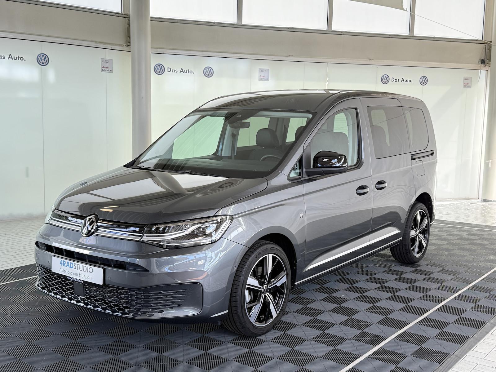 Volkswagen Caddy 1.5 TSI DSG STYLE STANDHZ AHK 5J GARANTIE