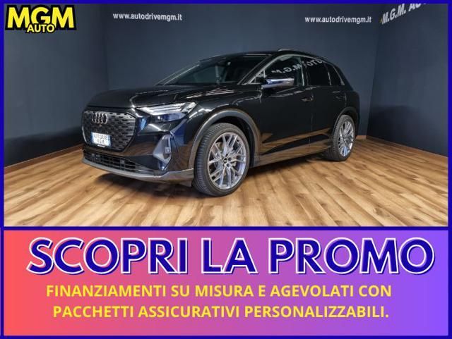 Other AUDI Q4 e-tron Q4 45 e-tron S Line edition