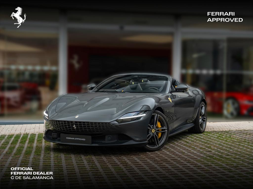Ferrari Roma 3.9 T V8 Spider DCT
