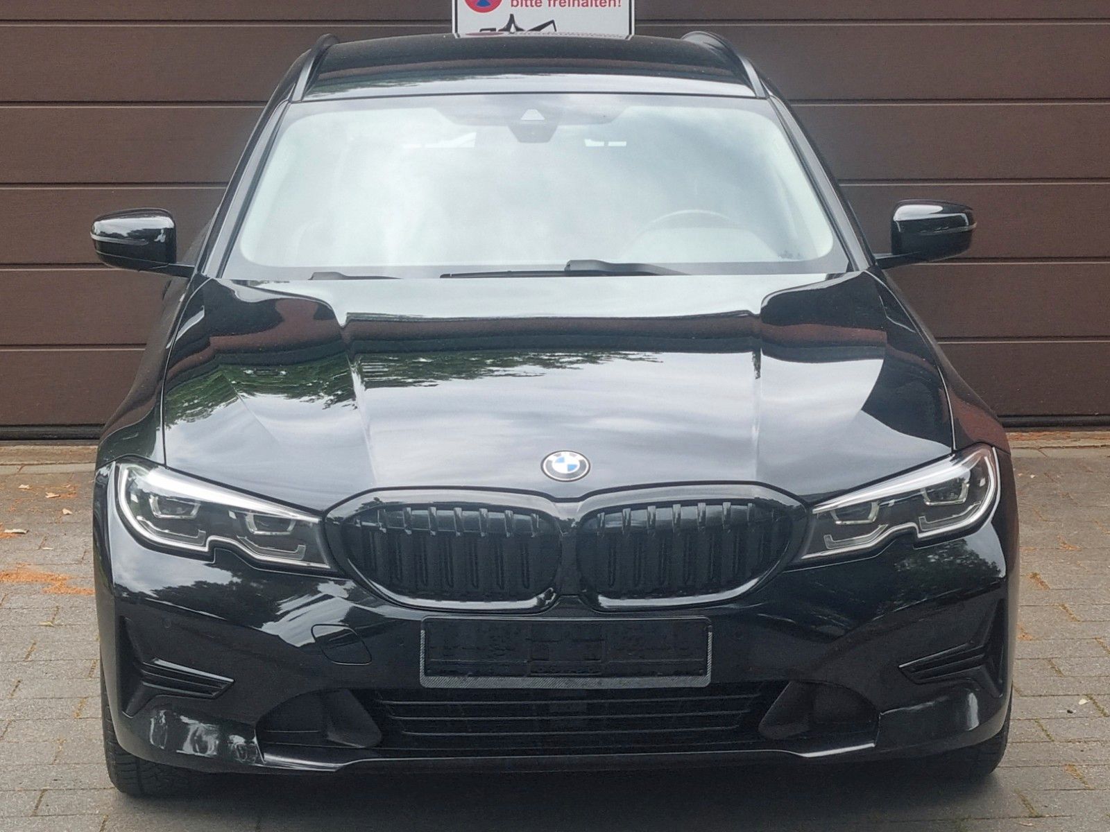 BMW 320 3 Touring 320 d Advantage
