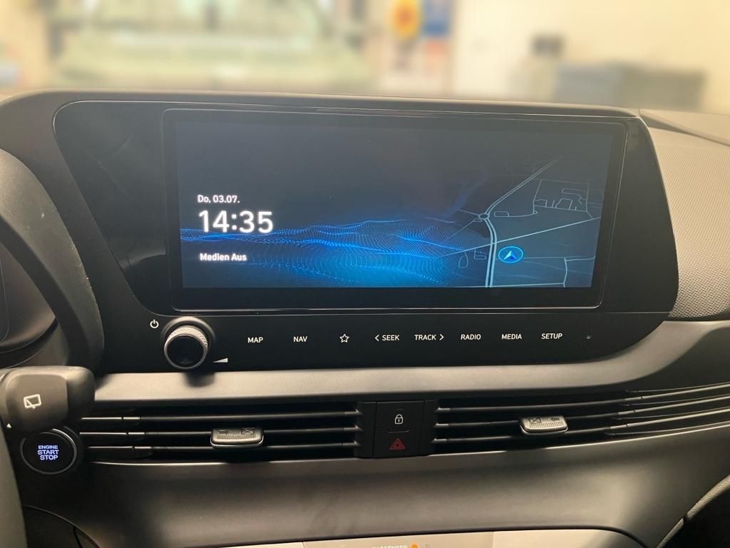 Fahrzeugabbildung Hyundai BAYON 1.0 T-GDI 7-DCT Prime 4xSHZ KlimaA Navi
