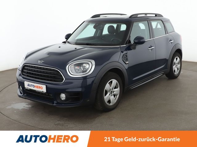 MINI Countryman Cooper Aut.*TEMPO*NAVI*PDC*AHK*SHZ*