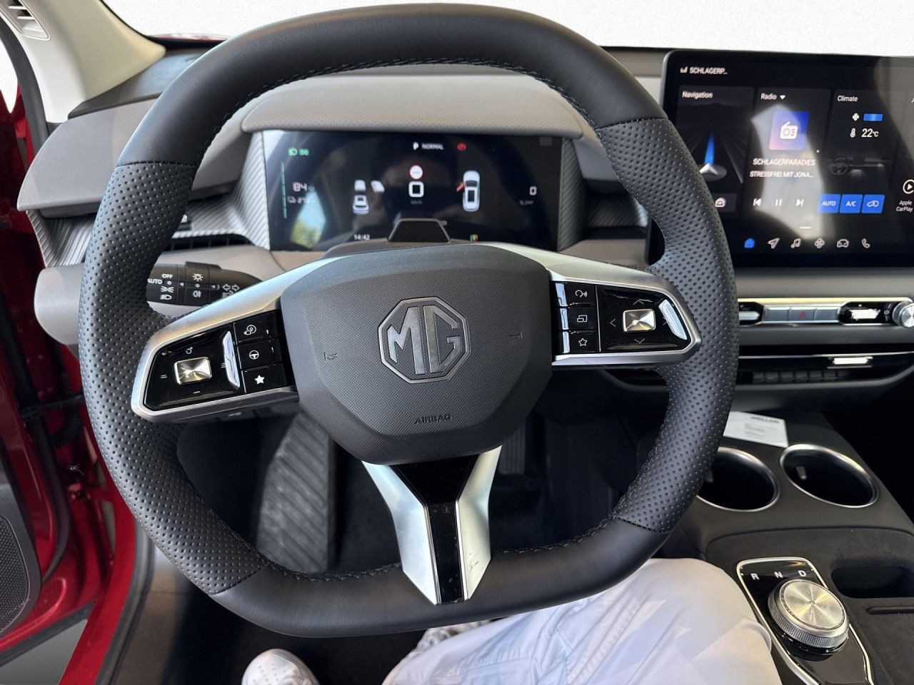 MG S5