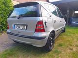 Mercedes-Benz A 140 Classic - gebrauchte Mercedes-Benz A 140 aus dem Jahr 2002